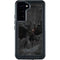 DC Comics The Dark Knight in Action Galaxy S24 Plus Waterproof Case