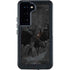 DC Comics The Dark Knight in Action Galaxy S24 Waterproof Case