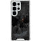 DC Comics The Dark Knight in Action Galaxy S25 Ultra Clear Case