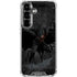 DC Comics The Dark Knight in Action Galaxy S26 Clear Case