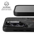 DC Comics The Dark Knight in Action Galaxy S26 Kickstand Case