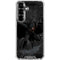 DC Comics The Dark Knight in Action Galaxy S26 Plus Clear Case