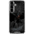 DC Comics The Dark Knight in Action Galaxy S26 Plus Clear Case