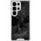 DC Comics The Dark Knight in Action Galaxy S26 Ultra Clear Case