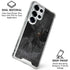 DC Comics The Dark Knight in Action Galaxy S26 Ultra Clear Case