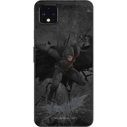 DC Comics The Dark Knight in Action Google Pixel 4 XL Skin