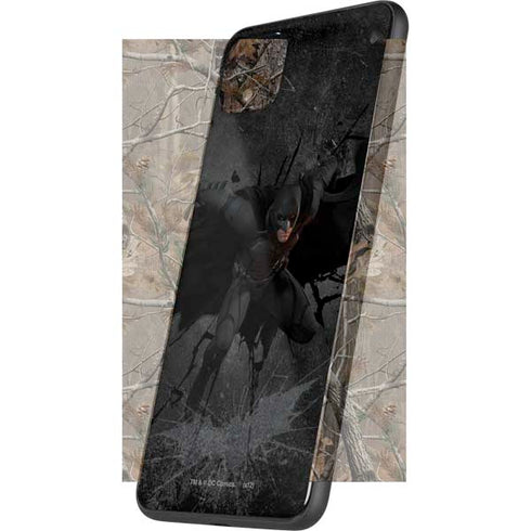 DC Comics The Dark Knight in Action Google Pixel 4 XL Skin