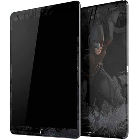 DC Comics The Dark Knight in Action iPad Skins