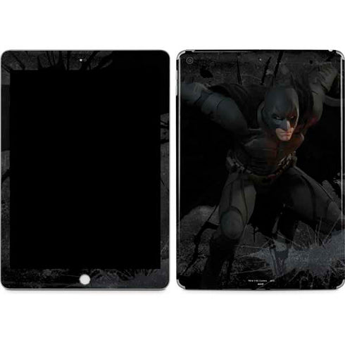 DC Comics The Dark Knight in Action Apple iPad Skin