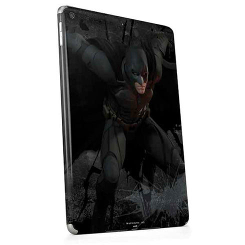 DC Comics The Dark Knight in Action Apple iPad Skin