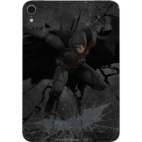 DC Comics The Dark Knight in Action Apple iPad Mini Skin
