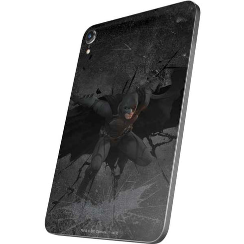 DC Comics The Dark Knight in Action Apple iPad Mini Skin