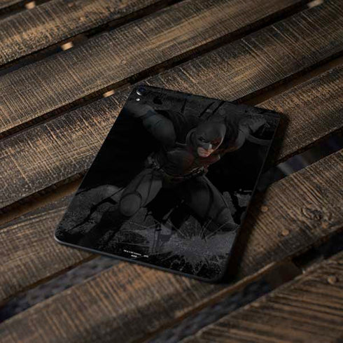 DC Comics The Dark Knight in Action Apple iPad Pro Skin