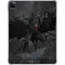 DC Comics The Dark Knight in Action iPad Pro 11in (2024) Clear Case