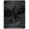 DC Comics The Dark Knight in Action iPad Pro 12.9in (2020) Clear Case