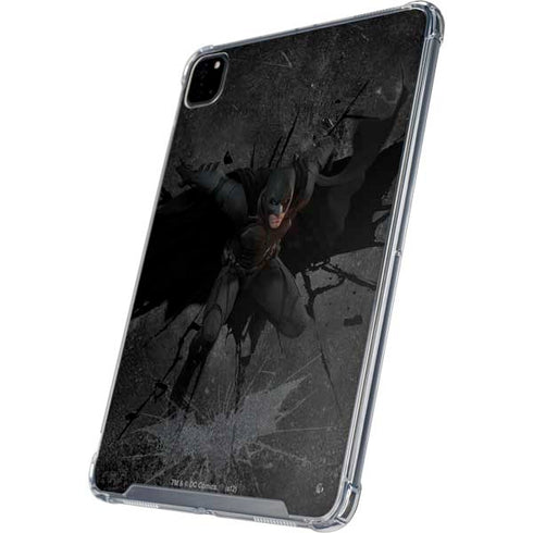 DC Comics The Dark Knight in Action iPad Cases
