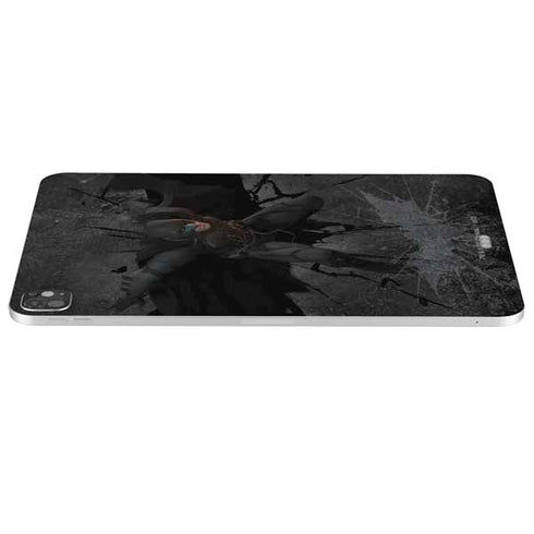 DC Comics The Dark Knight in Action iPad Pro 13in M4 (2024) Skin