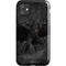 DC Comics The Dark Knight in Action iPhone 11 Impact Case