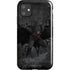 DC Comics The Dark Knight in Action iPhone 11 Impact Case