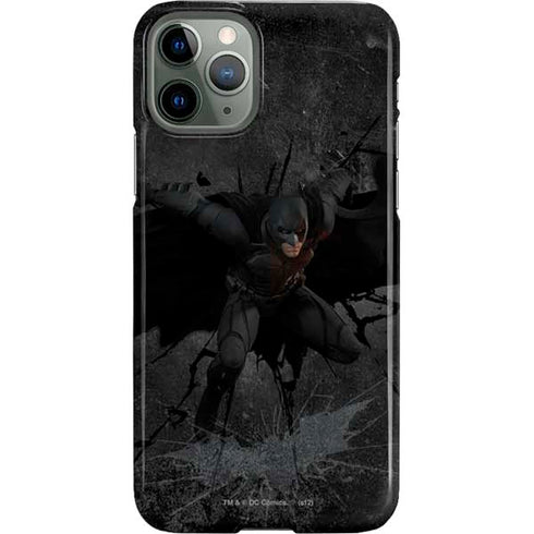 DC Comics The Dark Knight in Action iPhone 11 Pro Lite Case