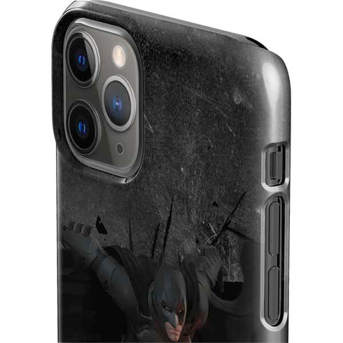 DC Comics The Dark Knight in Action iPhone 11 Pro Lite Case