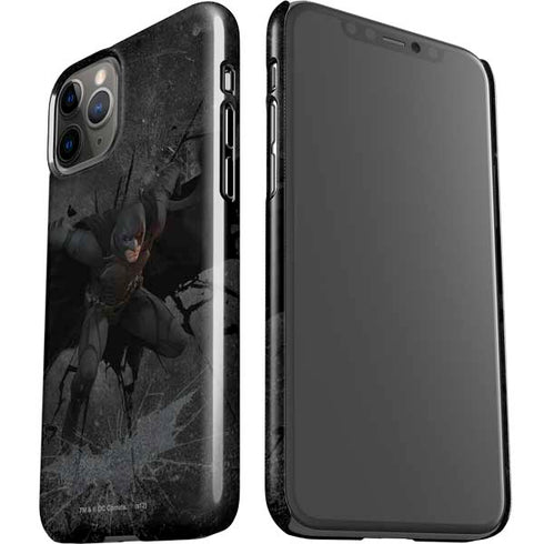 DC Comics The Dark Knight in Action iPhone 11 Pro Lite Case