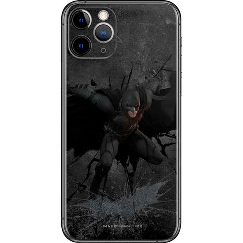 DC Comics The Dark Knight in Action iPhone 11 Pro Skin