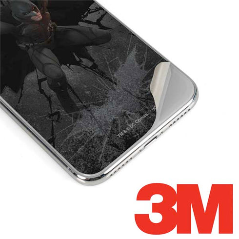 DC Comics The Dark Knight in Action iPhone 11 Pro Skin