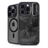 DC Comics The Dark Knight in Action iPhone 13 Pro Kickstand Case