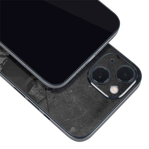 DC Comics The Dark Knight in Action iPhone Skins