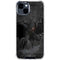 DC Comics The Dark Knight in Action iPhone 15 Clear Case