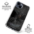 DC Comics The Dark Knight in Action iPhone 15 Clear Case