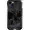 DC Comics The Dark Knight in Action iPhone 15 Impact Case