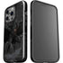 DC Comics The Dark Knight in Action iPhone 15 Pro Impact Case