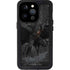 DC Comics The Dark Knight in Action iPhone 15 Pro Waterproof Case