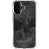 DC Comics The Dark Knight in Action iPhone 16 Clear Case