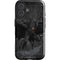 DC Comics The Dark Knight in Action iPhone 16 Impact Case