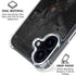 DC Comics The Dark Knight in Action iPhone 16 MagSafe Case