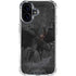 DC Comics The Dark Knight in Action iPhone 16 Plus Clear Case