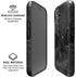 DC Comics The Dark Knight in Action iPhone 16 Plus Magsafe Impact Case