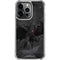 DC Comics The Dark Knight in Action iPhone 16 Pro Clear Case