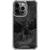 DC Comics The Dark Knight in Action iPhone 16 Pro Clear Case