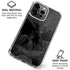 DC Comics The Dark Knight in Action iPhone 16 Pro Clear Case