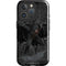 DC Comics The Dark Knight in Action iPhone 16 Pro Magsafe Impact Case