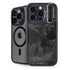 DC Comics The Dark Knight in Action iPhone 16 Pro Max Kickstand Case