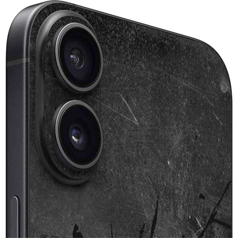 DC Comics The Dark Knight in Action iPhone 16 Skin