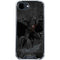 DC Comics The Dark Knight in Action iPhone 16e Clear Case