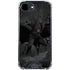 DC Comics The Dark Knight in Action iPhone 16e Clear Case