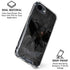DC Comics The Dark Knight in Action iPhone 16e Clear Case