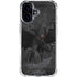 DC Comics The Dark Knight in Action iPhone 17 Clear Case